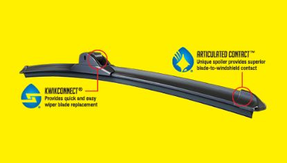 ANCO ANCO PROFILE BLADES - A14M