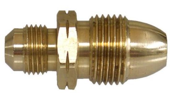 AP PRODUCTS 3/8' FLARE/POL ADAPTER - ME353