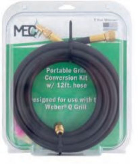 AP PRODUCTS WEBER Q GRILL CONVERSION KIT - ME35QL