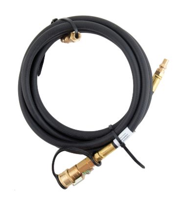 AP PRODUCTS WEBER Q GRILL CONV KIT W/FEMALE QD - ME36QP