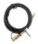 AP PRODUCTS WEBER Q GRILL CONV KIT W/FEMALE QD - ME36QP