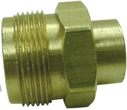 AP PRODUCTS CAMPING FITTING W/O-RING - ME492