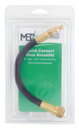 AP PRODUCTS 9' QD HOSE ASSEMBLY - ME58QT