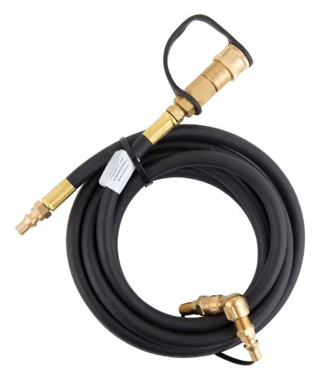 AP PRODUCTS COLEMAN RT CONV KIT W/FEMALE QD - ME66CP