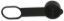 AP PRODUCTS M.QCC PLASTIC CAP & STRAP - ME95207