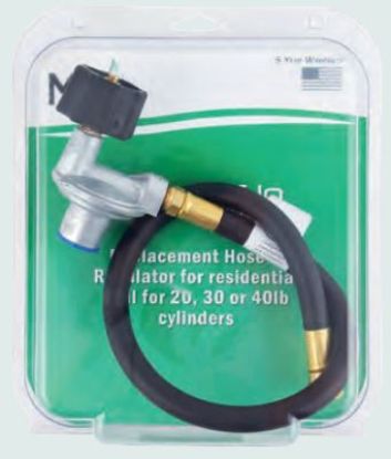 AP PRODUCTS PORTABLE GRILL ADAPTER TO QCC BOTTL - MEGR15224P