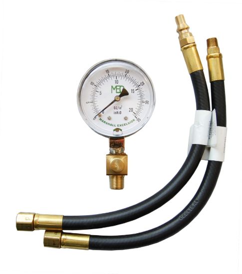 AP PRODUCTS LOW PRESSURE TEST KIT - MEKIT1