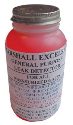 AP PRODUCTS 8OZ LEAK DETECTOR - MELD1