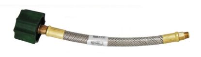 AP PRODUCTS SS PIGTAIL 15' - MER425SS15