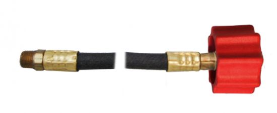 AP PRODUCTS HIGH FLOW QCC 20' LENGTH PACKAGED - MER426H20P
