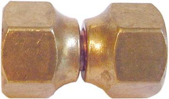 AP PRODUCTS 3/8' FORGED SWIVEL UNIONS - MEUS46
