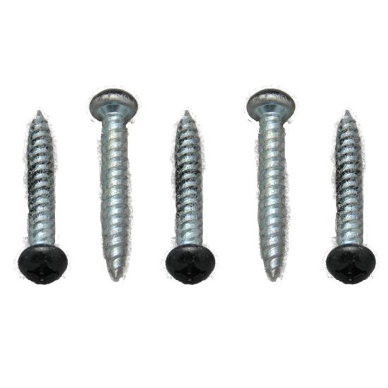 AP PRODUCTS PAN HEAD SQUARE RECESS SC - P50BL8114