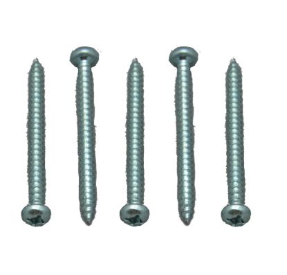 AP PRODUCTS PAN HEAD SQUARE RECESS SC - PSQ1008X3