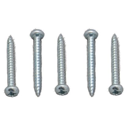AP PRODUCTS 500PK 1-1/4' RECESS SCREW - PSQ5008114