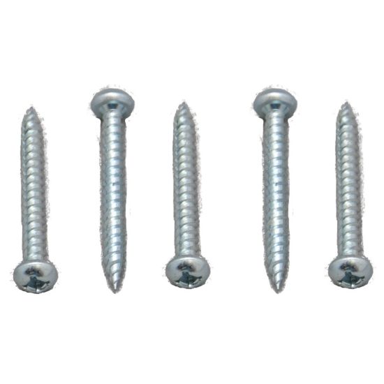 AP PRODUCTS 500PK 1-1/4' RECESS SCREW - PSQ5008114