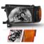 ANZO HL 4RUNNER BLACK 99-02 - 111077