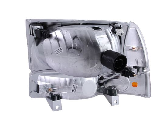 ANZO HDLT CHR CLR WAMBR REF SD - 111081