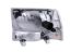 ANZO HDLT CHR CLR WAMBR REF SD - 111081