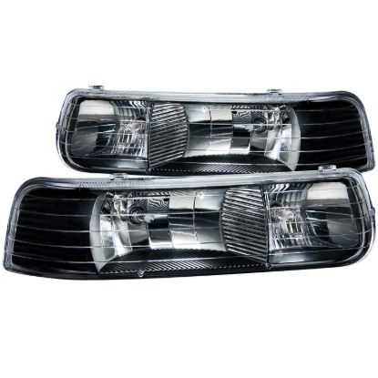 ANZO HEADLIGHT 2000 CHEV SILV - 111155