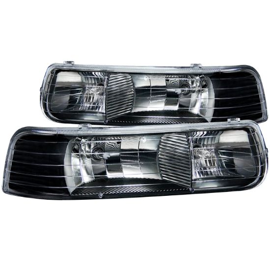 ANZO HEADLIGHT 2000 CHEV SILV - 111155