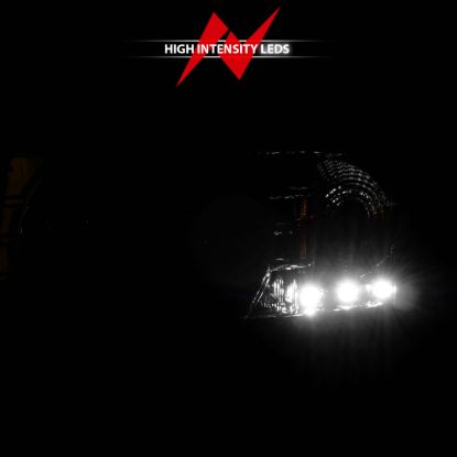ANZO HEADLIGHT DODGE RAM - 111206