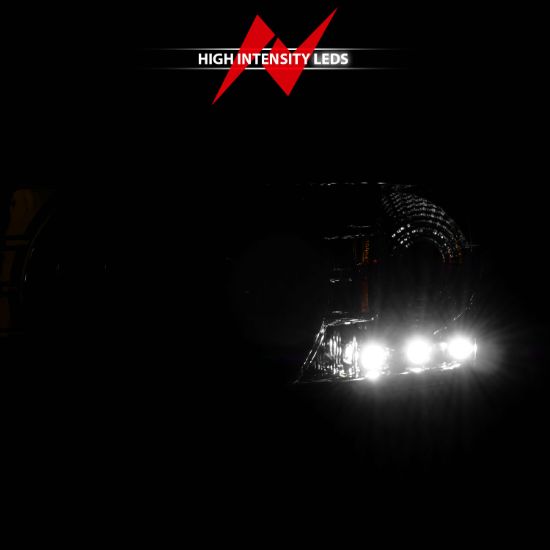 ANZO HEADLIGHT DODGE RAM - 111206