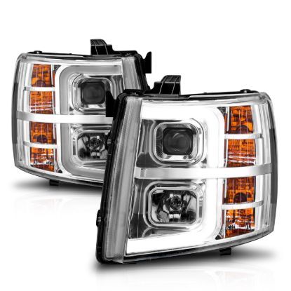 ANZO H.L.SEQ SILVERADO 1500/3500 07-13 - 111546