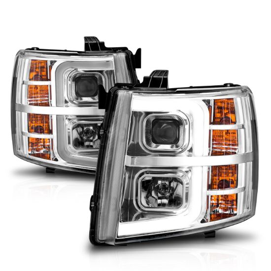 ANZO H.L.SEQ SILVERADO 1500/3500 07-13 - 111546