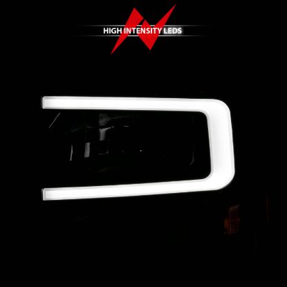 ANZO CRYSTAL HEADLIGHTS - 111549