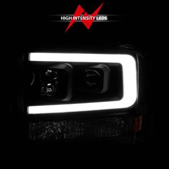 ANZO PROJECTOR HEADLIGHTS - 111551