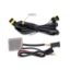 ANZO LED PROJECTOR HEADLIGHT; CLEAR LENS - 111566L