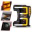 ANZO LED PROJECTOR HEADLIGHT; BLACK HOUS - 111577