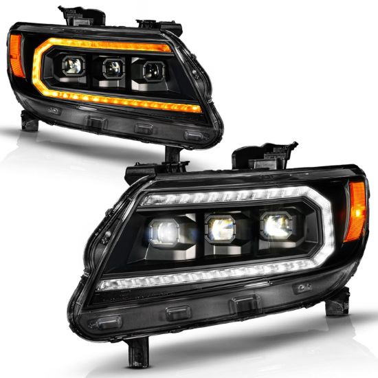 ANZO CHEVY COLORADO 15-22 FULL LED PROJE - 111634
