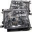 ANZO HDLT JDM BLACK - 121139