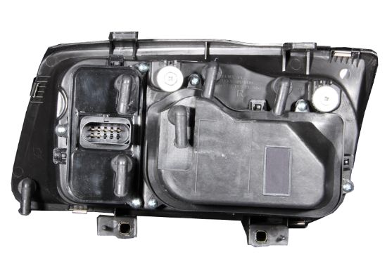 ANZO HEADLIGHT 99 JETTA - 121369