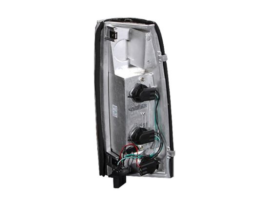 ANZO TAILLIGHTS G2 DARK SMOKE - 211156