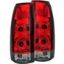 ANZO TAILLIGHTS G2 RED/SMOKE - 211157