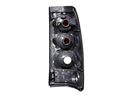 ANZO TAILLIGHTS DARK SMOKE - 211160