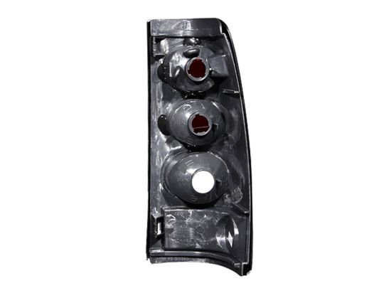 ANZO TAILLIGHTS DARK SMOKE - 211160