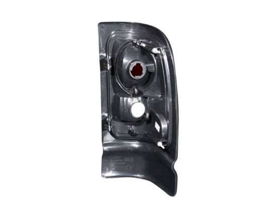 ANZO TAILLIGHTS DARK SMOKE - 211170