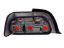 ANZO TAILLIGHTS RED/CLEAR - 221215