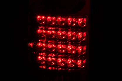 ANZO LED TL TOY P/U RED 89-95 - 311043