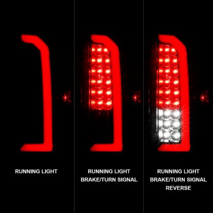 ANZO LED TAIL LIGHTS - 311432