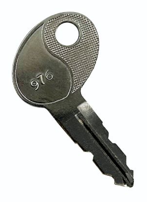 AP PRODUCTS BAUER RV REPLACEMENT KEY - 013689976