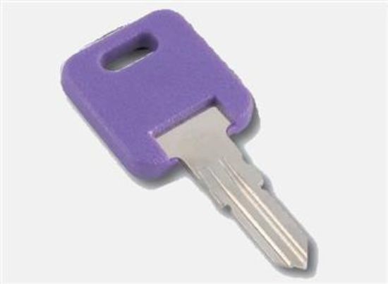 AP PRODUCTS GLOBAL RPL KEY CODE # 301 - 013690301