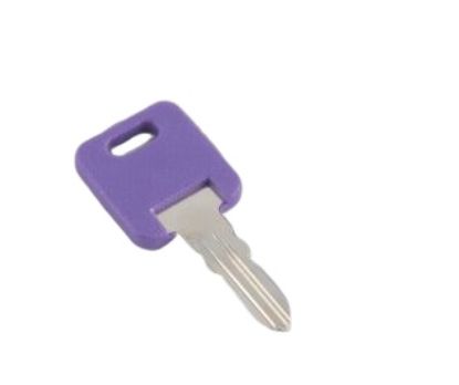 AP PRODUCTS GLOBAL REPLACMENT KEY CODE 384 - 013690384