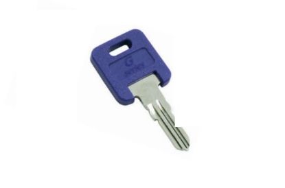 AP PRODUCTS GLOBAL REPLACMENT KEY CODE 389 - 013690389