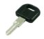 AP PRODUCTS FASTEC CW REPLACEMENT KEY CODE #401 - 013691401