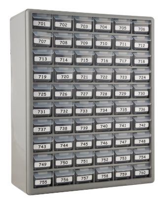 AP PRODUCTS 701-760 KEY ASST BAUER OEM RV REPL - 013699