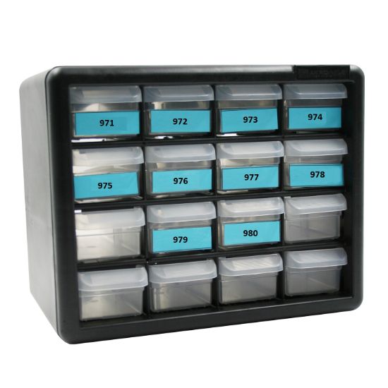 AP PRODUCTS BAUER RV 971-980 SERIES KEY CABINET - 013715